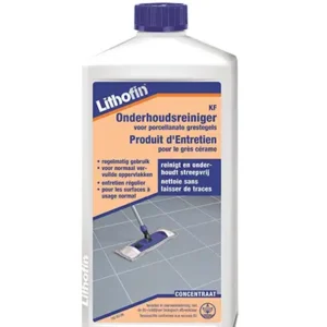 Lithofin KF Maintenance Cleaner
