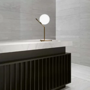 Travertine Veincut Silver
