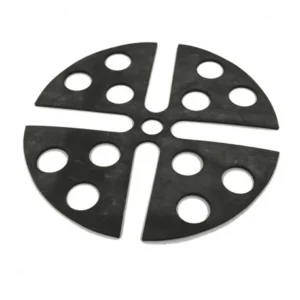 rubber filler piece