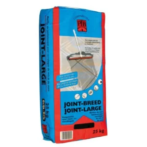 PTB Joint wide joint 3-15mm