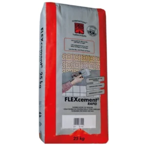 Comfort cement Rapid gray S1