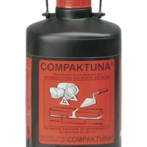 Compaktuna Plastic dispersion 5L