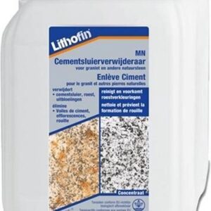 Lithofon MN Cementsluierverwijderaar 5l