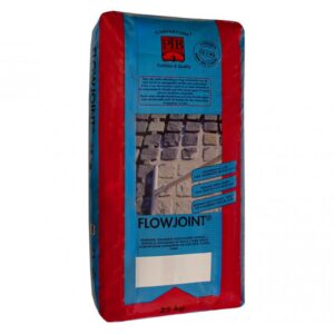 Compactuna Flowjoint LF 25KG krimparme voegmortel grijs