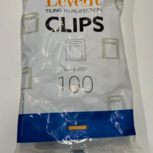 spacer clip 2mm 6-15mm hoog