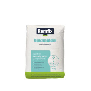 Bindmiddel 25KG